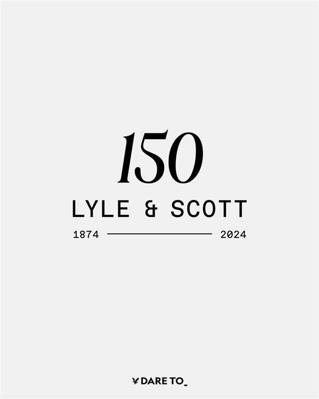 Lyle & Scott Contrast Collar T-Shirt Black
