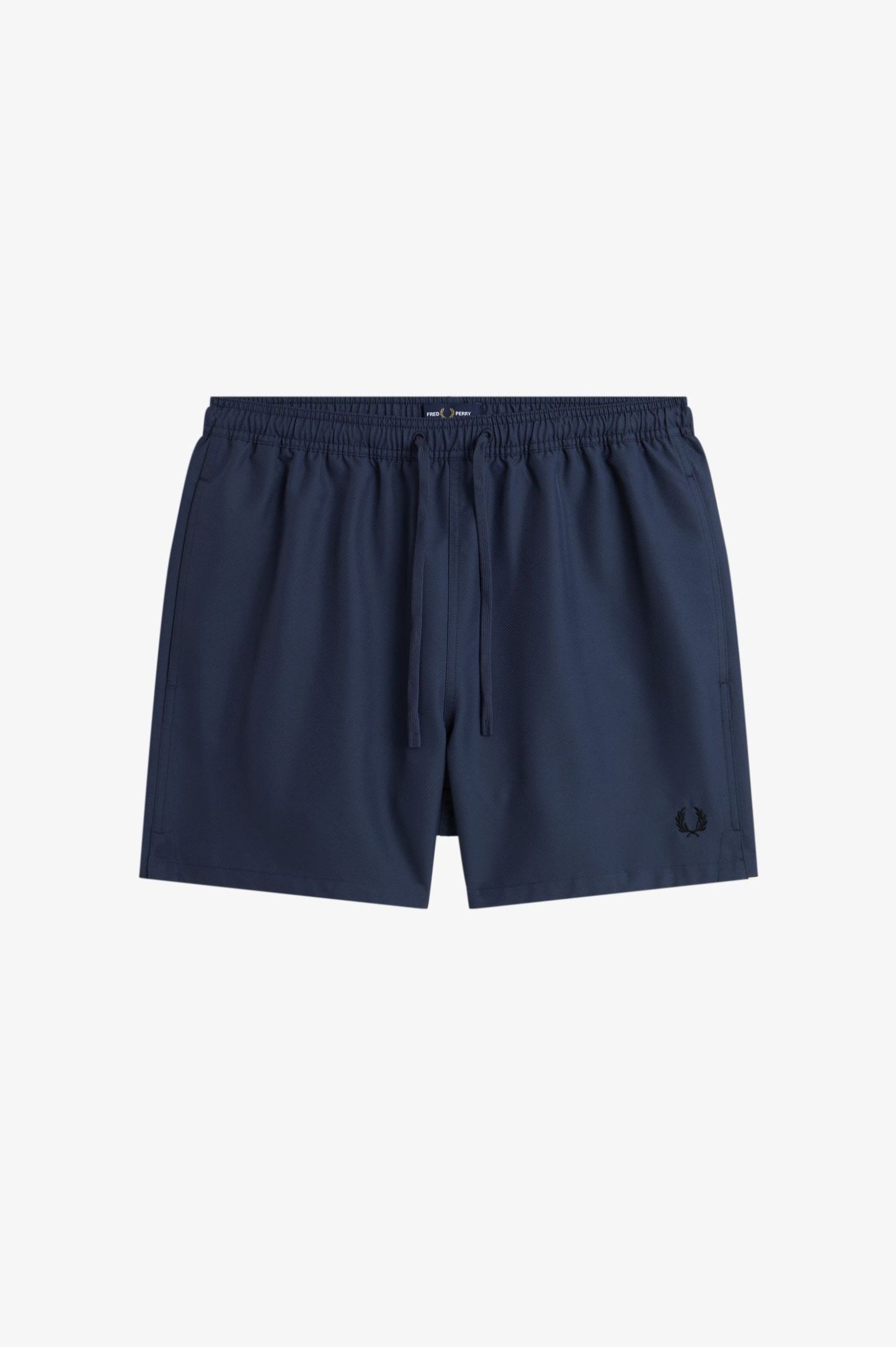 Fred Perry Swim Shorts Dark Airforce