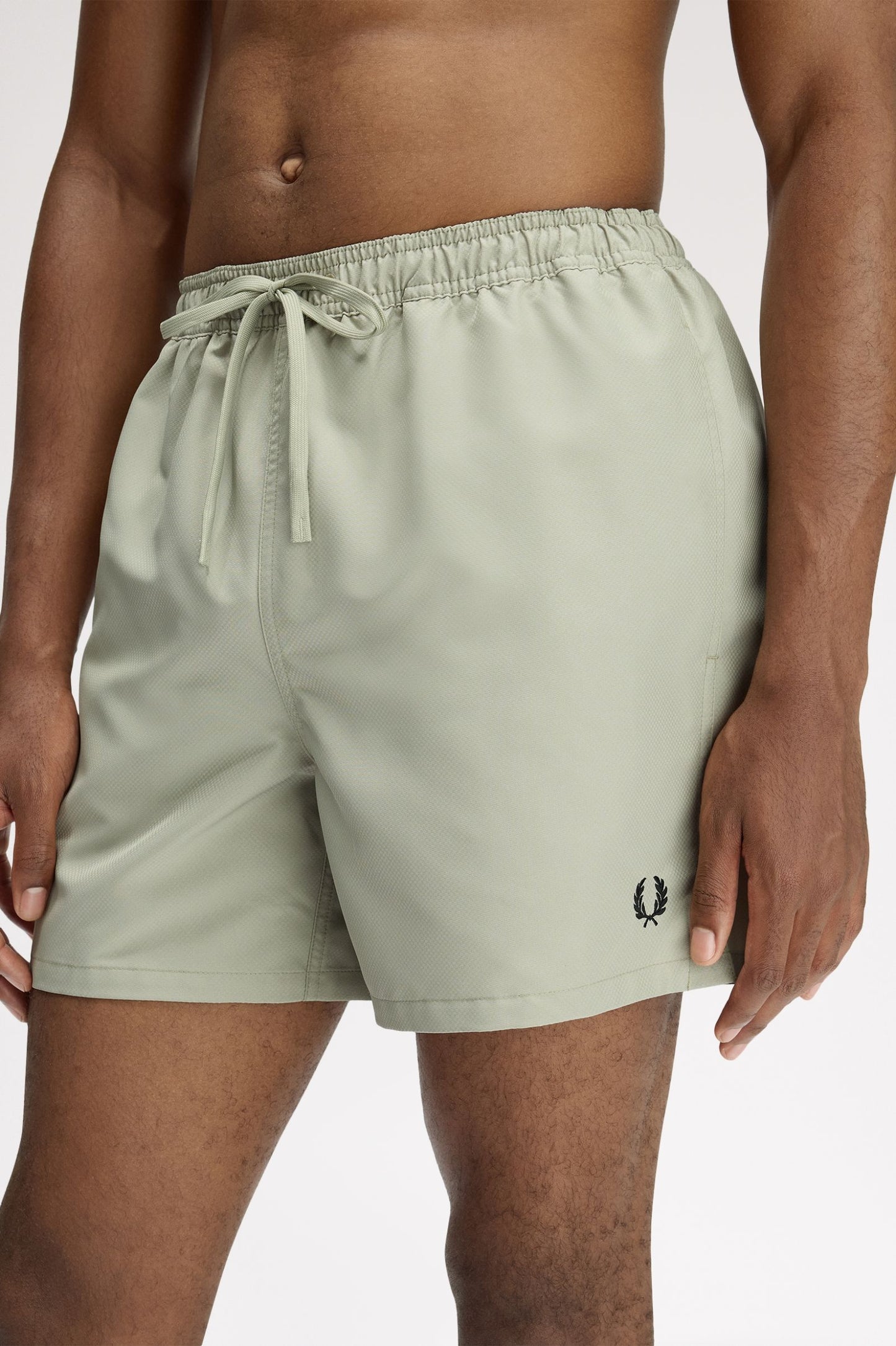 Fred Perry Swim Shorts Seagrass