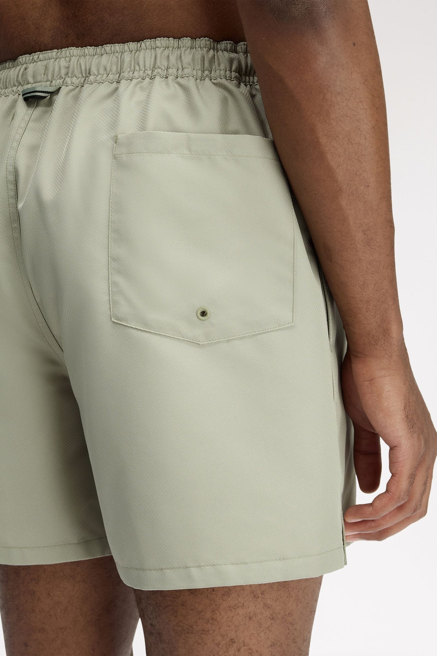 Fred Perry Swim Shorts Seagrass