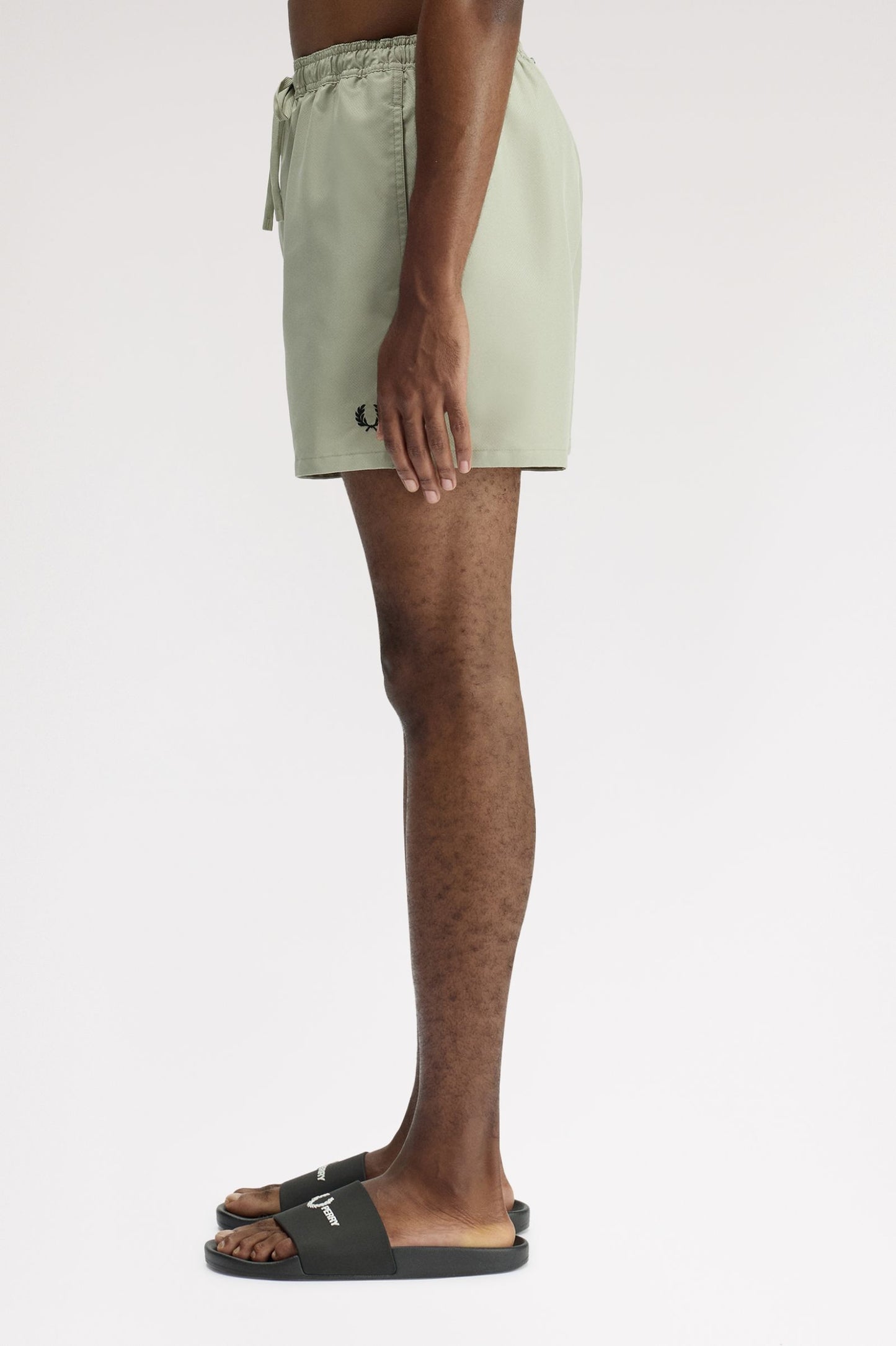 Fred Perry Swim Shorts Seagrass