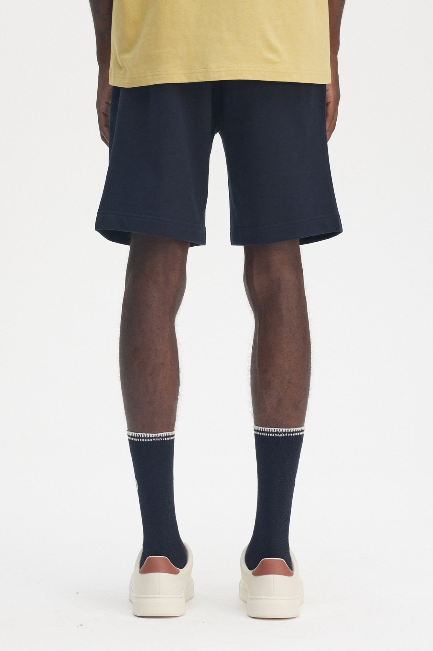 Fred Perry Classic Sweat Short Navy