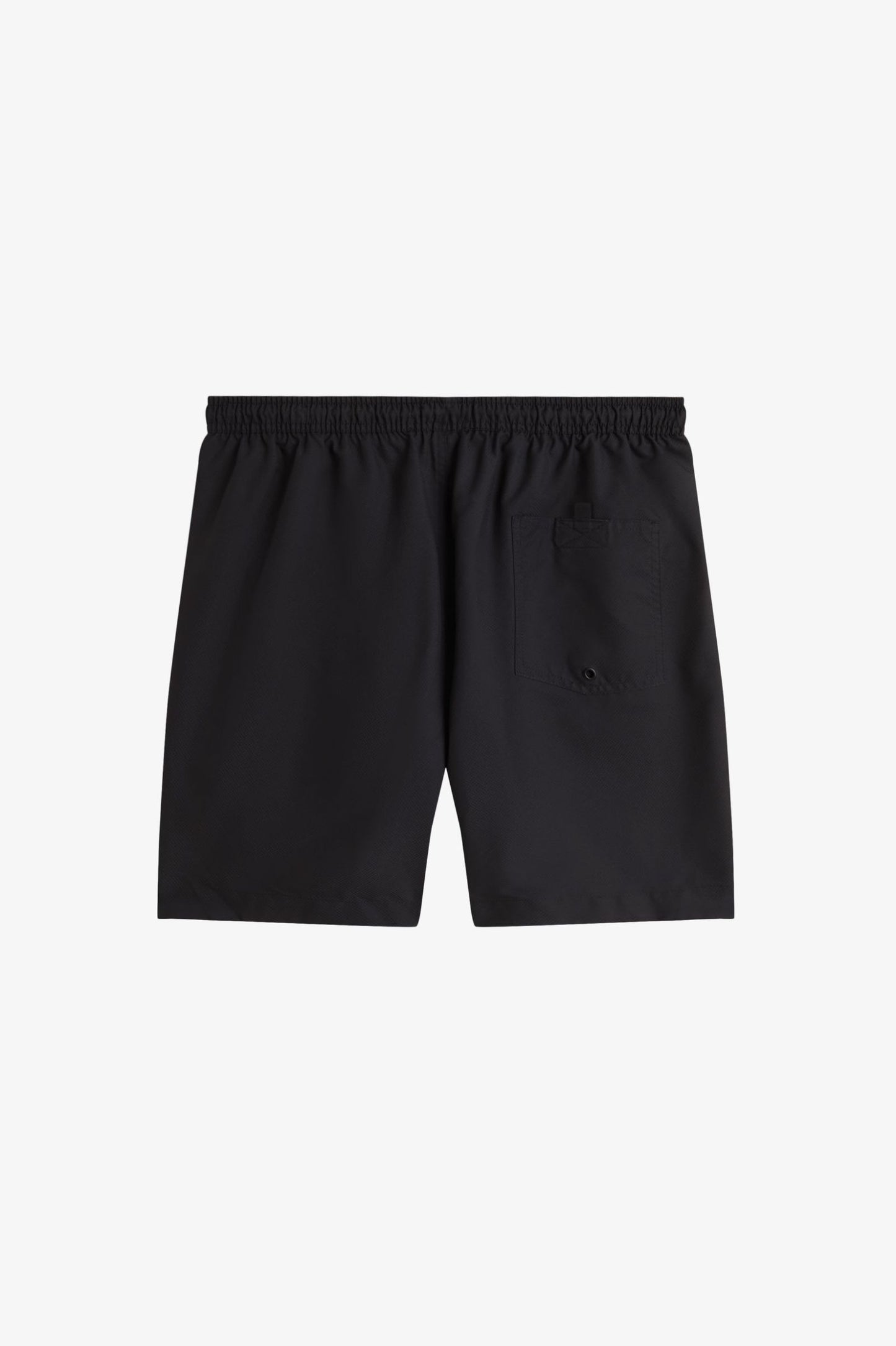 Fred Perry Classic Swimshort Black