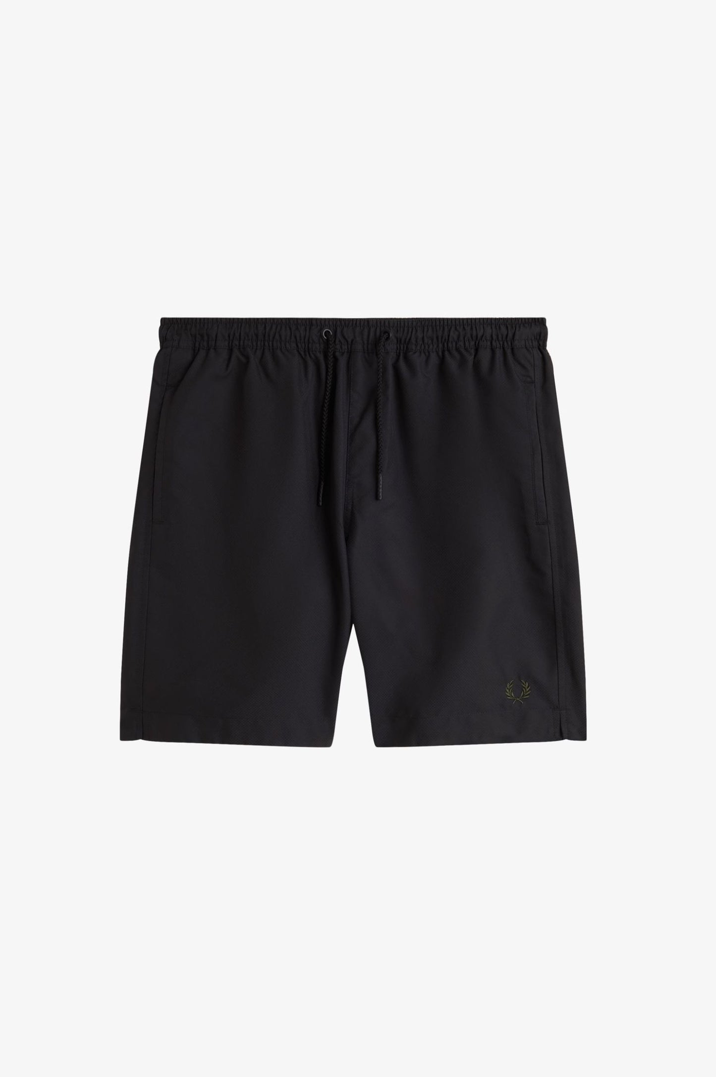 Fred Perry Classic Swimshort Black