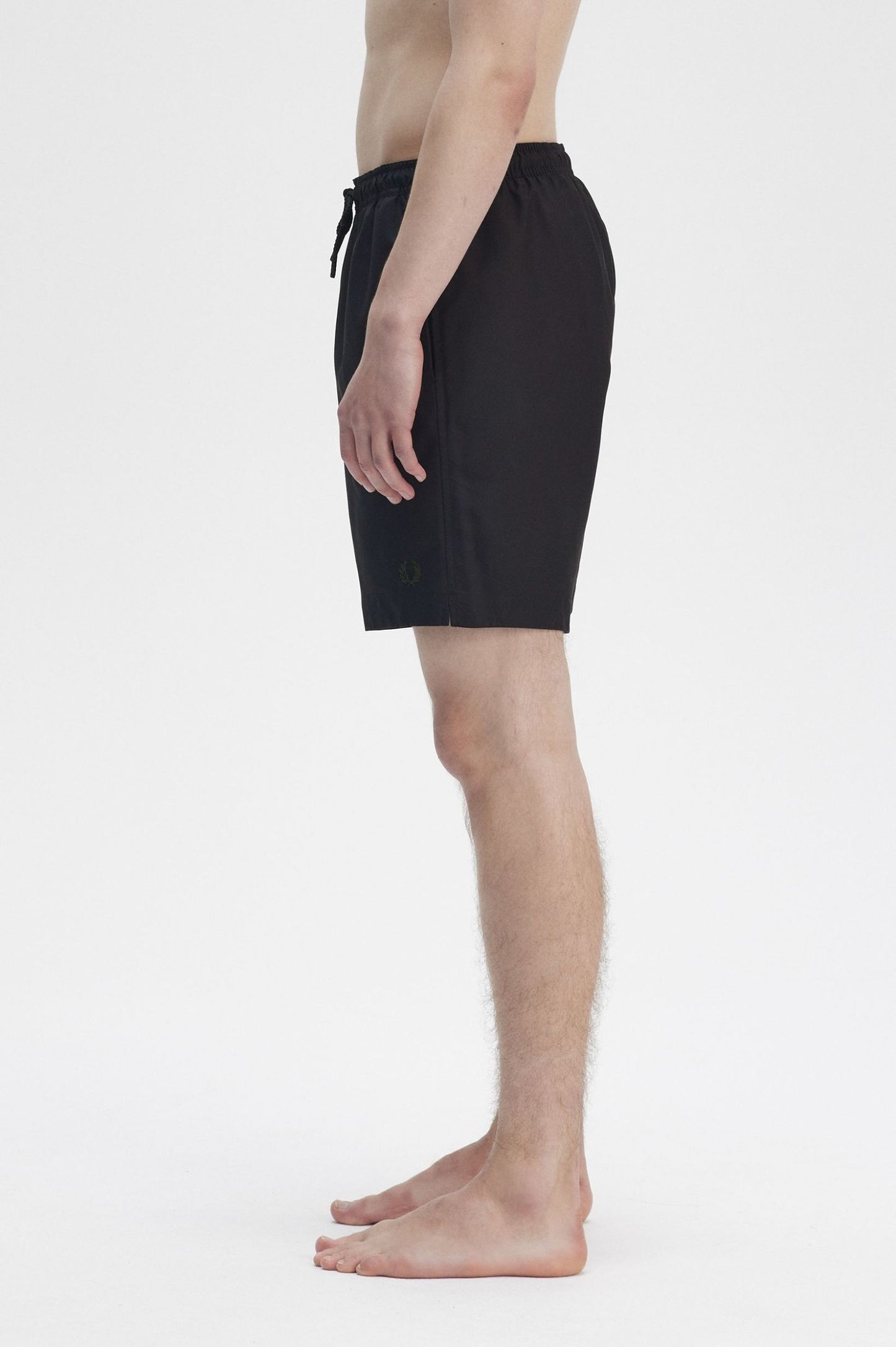 Fred Perry Classic Swimshort Black