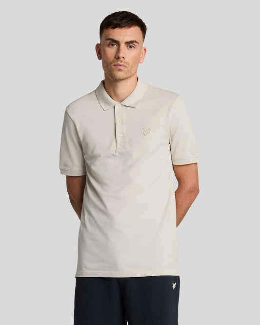 Lyle & Scott Short Sleeve Polo Cove