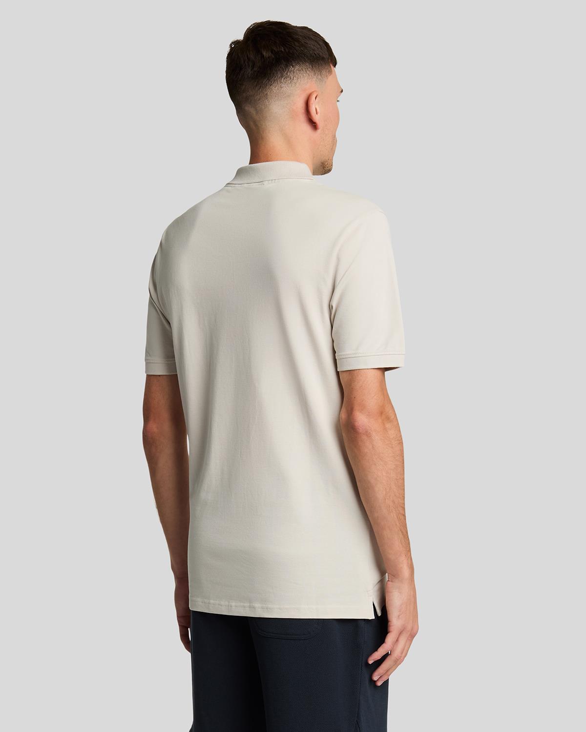 Lyle & Scott Short Sleeve Polo Cove