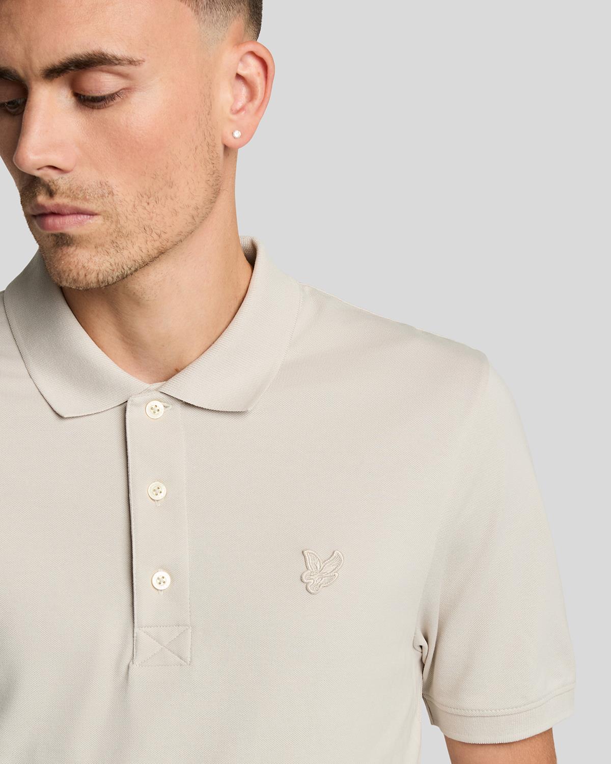 Lyle & Scott Short Sleeve Polo Cove
