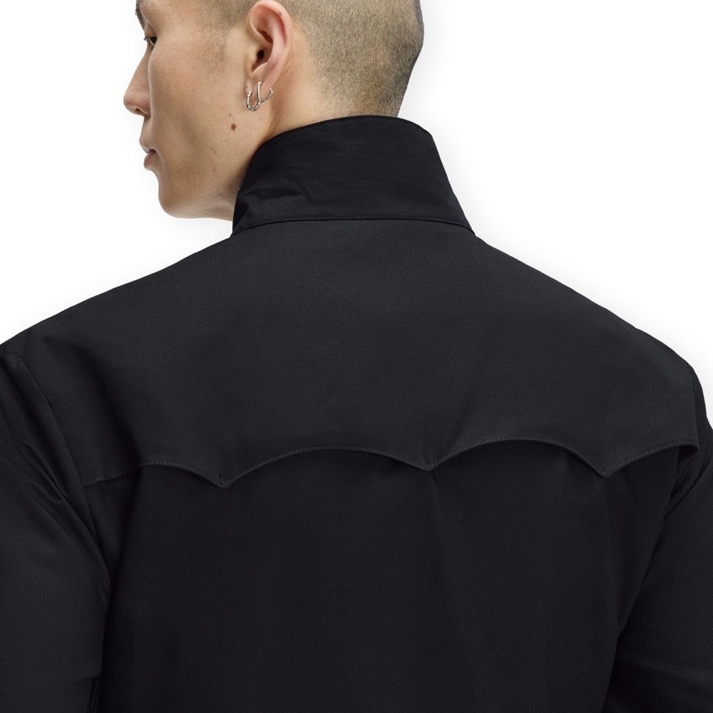 Fred Perry Classic Harrigton Jacket Black
