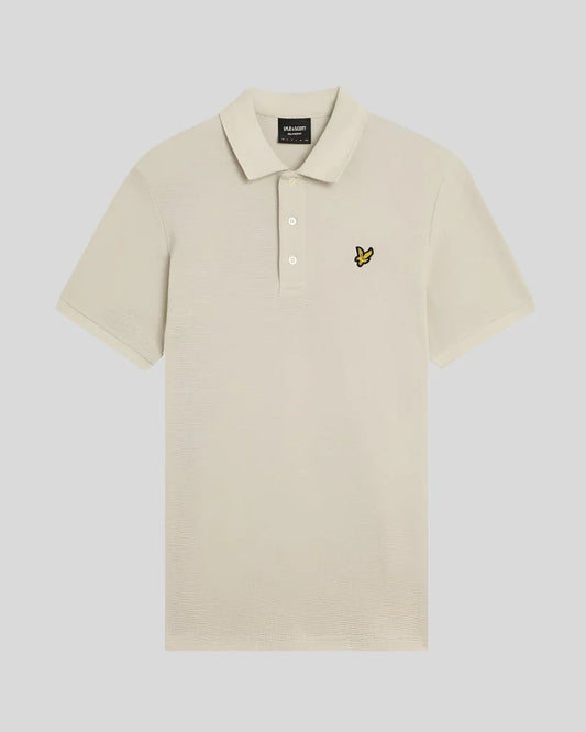 Lyle & Scott Milano Polo Shirt Cove
